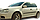 Видаляч подряпин Volkswagen R902 білий, 20 мл., фото 4