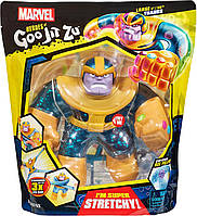 Фігурка Стретч-Антистрес Танос 20 см Goo Jit Zu Marvel Thanos 41130