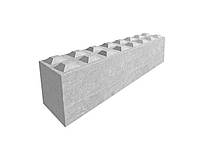 Блок бетонный Лего МГ 2400*600*600мм