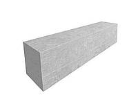 Блок бетонный Лего МГ 2400*600*600мм нулевой (верхний)