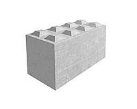 Блок бетонный Лего МГ 1200*600*600мм