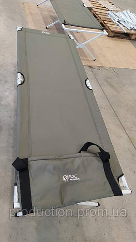 Купить Кровать полевая раскладная 1950х675х445, цена 3400 ₴ — Prom.ua ...