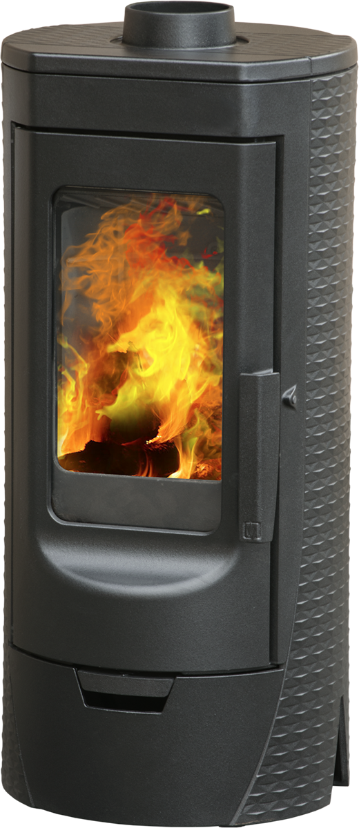 Чавунна піч камін Plamen Tara, фото 1