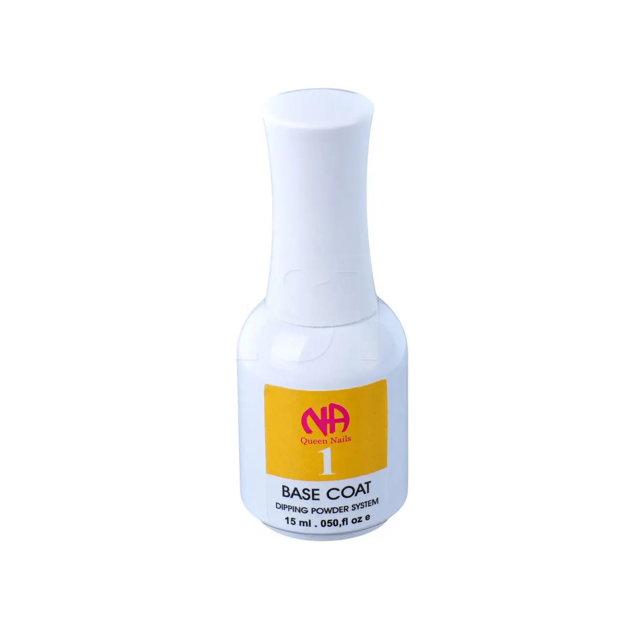 База "NA Nails" Base Coat Dipping (Каучукова основа для ДІП системи), 15 мл