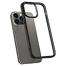 Чохол Spigen для iPhone 14 Pro — Ultra Hybrid, Matte Black (ACS04961), фото 3