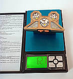 Налобний ліхтарик BK145 акумуляторний ліхтар, фото 6