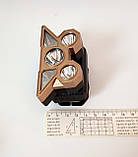 Налобний ліхтарик BK145 акумуляторний ліхтар, фото 8