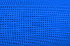 Армуюча скловолоконна сітка BAUMEISTER 145AA (1*50 м, 145 г/м2) BLUE Посилена, фото 2