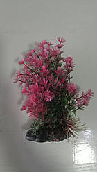 Акваріумна рослина пластикова 15-20 см Lang № 22019