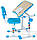 Парта FunDesk Piccolino 3 кольори, що збільшується,, фото 3