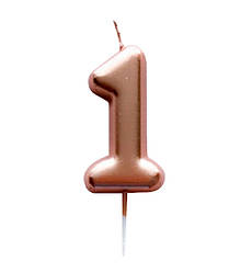 Свічки цифри