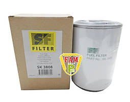 Фільтр паливний SK3808 AB-FILTER, 068711 Claas