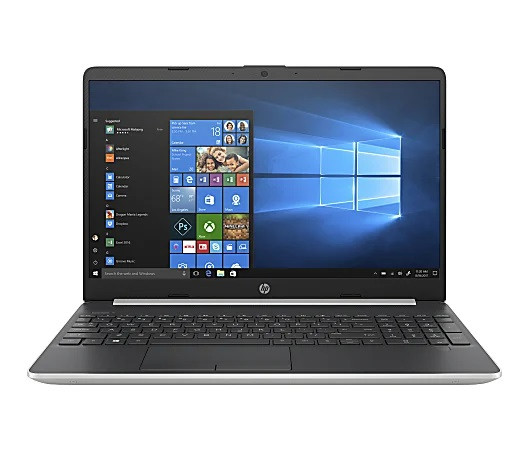Б/У Ноутбук HP 15 dw0050od 15.6″ HD TOUCH i3-8145U/DDR4 8 Gb /SS