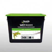 Клей обойный для влажных помещений Bostik Wet Room Eu205 15 л