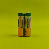 Батарейки пальчикові алкалінові GP Super Alkaline, LR6/AAA/1.5 В (кратність замовлення - 4 шт)