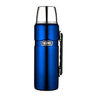 Thermos Style Туристичний термос з ручкою 1.2л, синій 170026