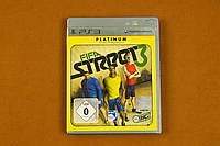 Диск Playstation 3 - FIFA Street 3