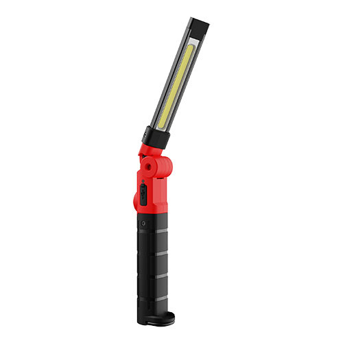 Ліхтар cклaдний світлодіодний (COB) aккумулятopний MINI (Made in GERMANY) L-0502W