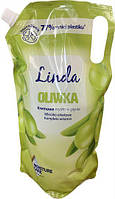 Жидкое мыло для рук Linda Оливка 1 L