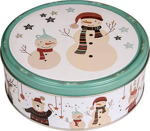 Печиво вершкове Winter Woodland Tins 400 г