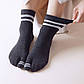 Шкарпетки табі з пальцями Джентл Coco Lauderly 36-40 темно-сірий, фото 4