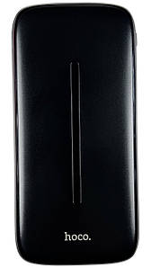 Повербанк Power Bank Hoco DB06 10000 mAh чорний