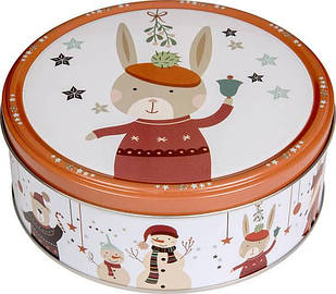 Печиво вершкове Winter Woodland Tins 400 г