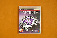 Диск Playstation 3 - Saints Row The Third