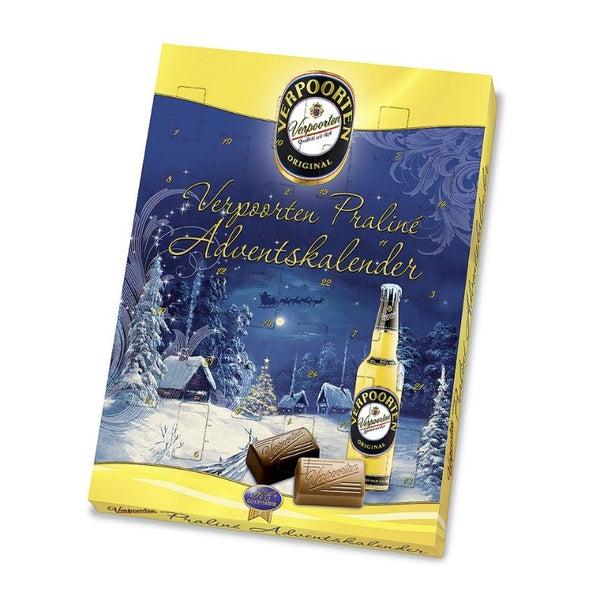 Адвент-календар "Verpoorten Pralines Winter Dream" 240 гр. Німеччина