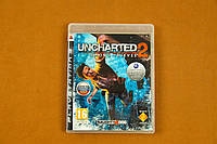 Диск Playstation 3 - Uncharted 2 Among Thieves