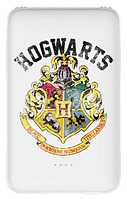 Повербанк power bank Hogwarts Хогвартс Гарри Поттер 10000 мАч