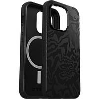 Чехол OtterBox Symmetry+ MagSafe для iPhone 14 Pro Rebel Black (77-88960)