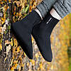 Тактичні неопренові шкарпетки Mest чорні водонепроникні теплі осінні зимові чоловічі жіночі підліткові, фото 5