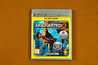 Диск Playstation 3 - Uncharted 2 Among Thieves Platinum