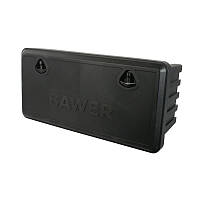Инструментальный ящик на полуприцеп BAWER 1000х500х460 мм