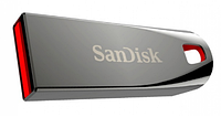 Флеш-пам`ять 64GB "SanDisk Cruzer Force" USB2.0 slim black №0865