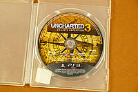 Диск Playstation 3 - Uncharted 3 Drake's Deception (Без обложки)