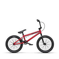 Велосипед BMX 20" Radio Dice 20.3", красный 2021, 20,3" трюковый бмх с алюминиевой рамой