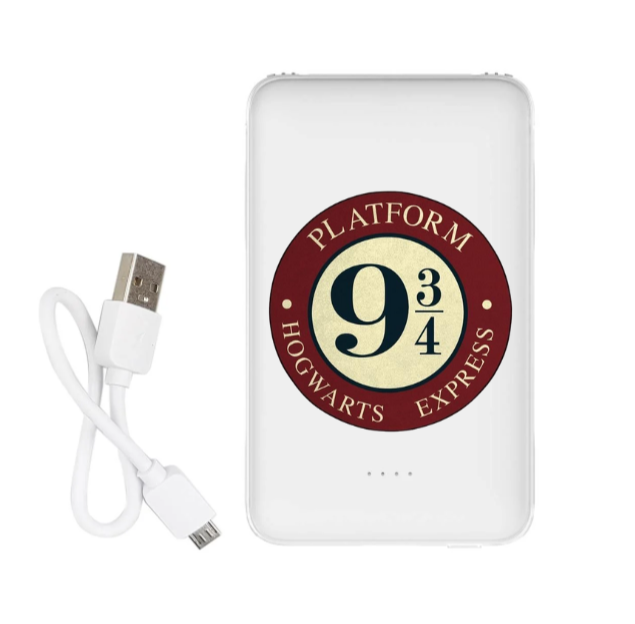 Повербанк power bank Платформа 9 3/4 Hogwarts Гаррі Поттер 10000 мА/год ...