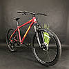 Велосипед гірський 27,5" Jamis Trail X A1 19" рама, oxblood 2021, фото 2