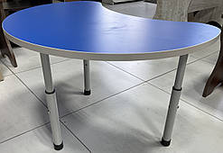 Стіл дитячий "Квітка" з регулюванням по висоті