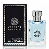 Оригинал Versace Pour Homme 5 мл ( Версаче пур хом ) туалетная вода