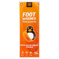 Химическая грелка для ног Only Hot Foot Warmer