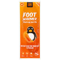 Хімічна грілка для ніг Only Hot Foot Warmer