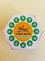 Белый Тигровый бальзам охлаждающий, Tiger Balm White. 21