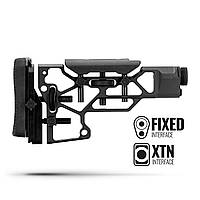 Приклад тактичний MDT SRS Short Fixed чорний