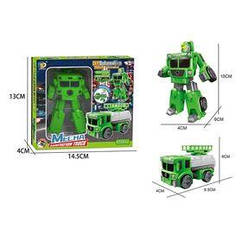 Игрушка DIY TOYS Робот-трансформер, в ассорт 4 вида (CJ-2168683)