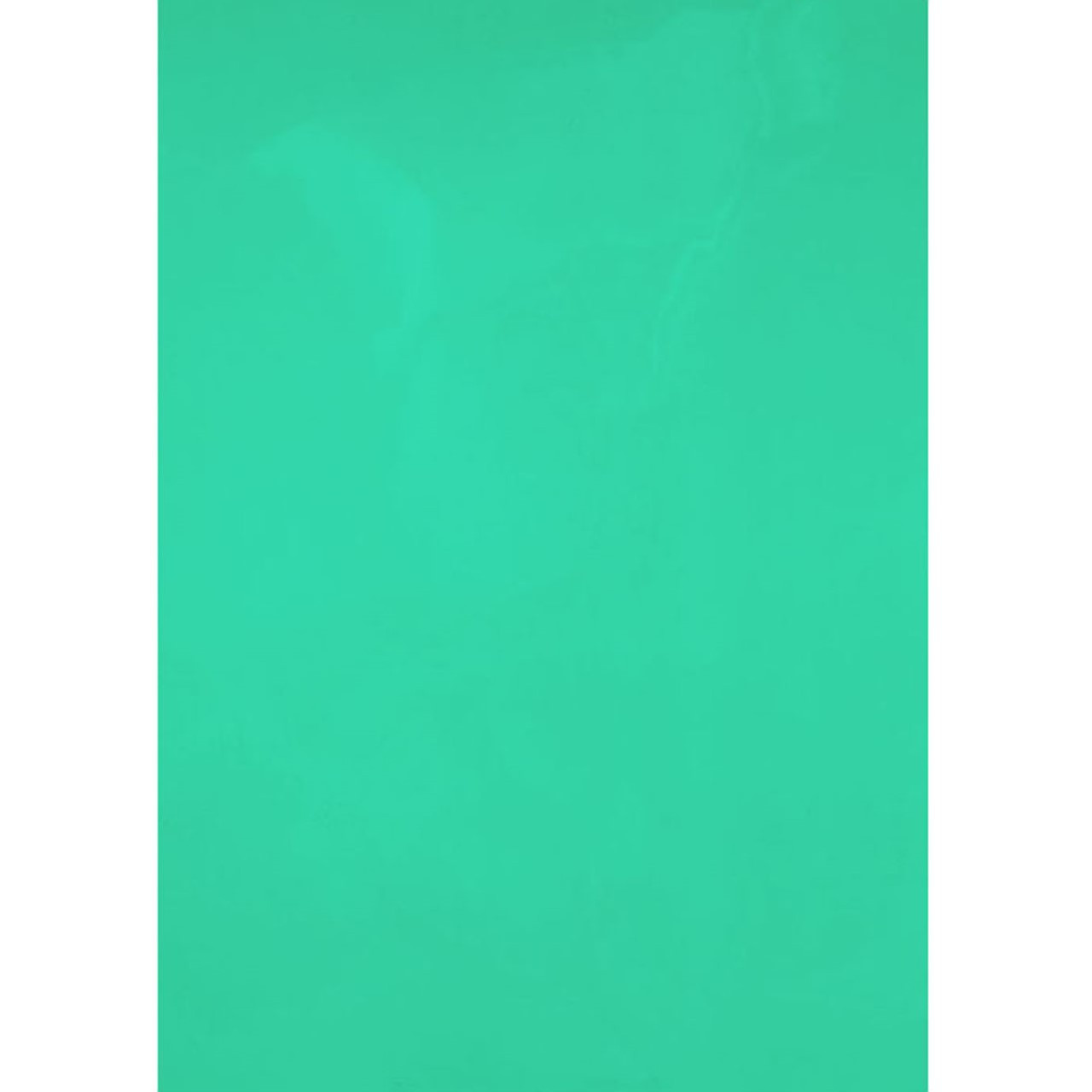 Обкладинка для брошурування А4 "Axent" пластикова 180мкм прозора зелена №2720-04(50)(1000), фото 1