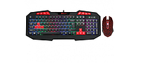 Набір ігровий Xtrike Me MK-503 клавіатура+мишка