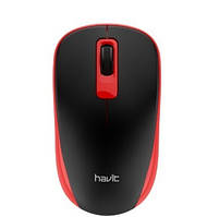 Мишка BT Havit HV-MS626GT red №5740